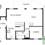 Ch143 - Cosy 6 Personnes シャレー